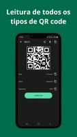 Leitor de QR Code (Português) imagem de tela 1