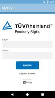 My TÜV Rheinland Plakat