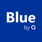Blue by Qair ikona