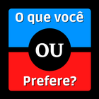 O que você prefere? (Isso ou Aquilo?)