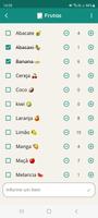 Lista de Compras Screenshot 3