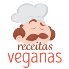 Receitas Veganas Saudáveis आइकन