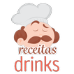 ”Drinks e Coquetéis - Receitas