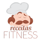 Receitas Fitness Saudáveis أيقونة