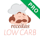 Receitas Low Carb (s/ anúncio) icône