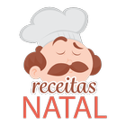 Receitas Natalinas em Portuguê ícone