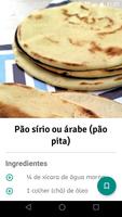 Como Fazer Pão Caseiro ảnh chụp màn hình 2