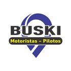 Buski - Motorista ícone