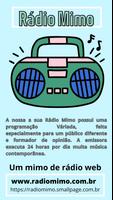 Rádio Mimo 포스터