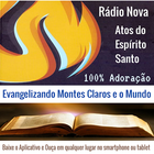 Rádio Nova Atos Espírito Santo icon