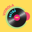 Vitrola Retrô ไอคอน