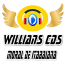 Rádio Willians CDs Moral de Itabaiana APK