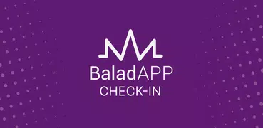 BaladAPP Check-In