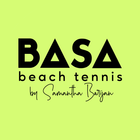 Basa Beach Tennis ícone