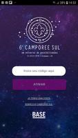 Camporee Sul 2019 پوسٹر