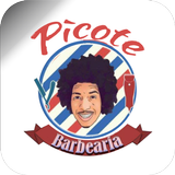 Picote Barbearia иконка