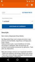 Majestade Shop imagem de tela 3