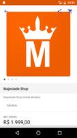 Majestade Shop स्क्रीनशॉट 2