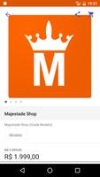 Majestade Shop imagem de tela 2