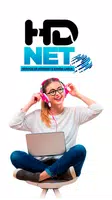 Central HDNET poster