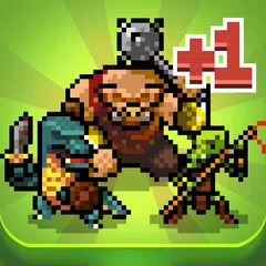 Knights of Pen & Paper +1 APK download