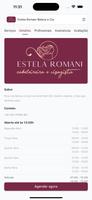 Estela Romani Beleza e Cia screenshot 1