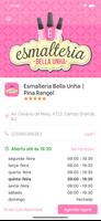 Esmalteria Bella Unha penulis hantaran