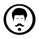 Executivo Barber Shop ícone