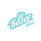 Sir Razor Barbearia Delivery icône