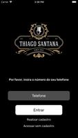 Thiago Santana poster