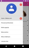 Beleza.com - Profissional captura de pantalla 1