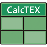 CalcTEX icône