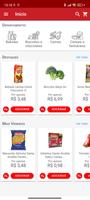 Bergão Supermercados Cartaz