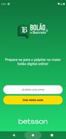 Bolão O Bairrista Plakat