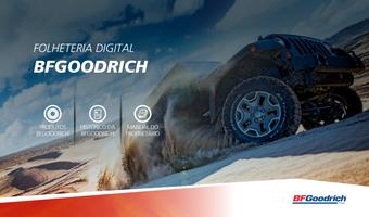 Folheteria Digital BFGoodrich Affiche