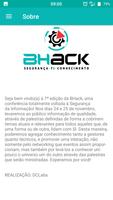 برنامه‌نما BHack عکس از صفحه