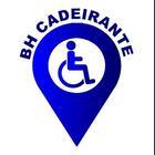 آیکون‌ BH Cadeirante