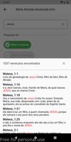 Biblias Offline syot layar 3