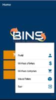 BINS اسکرین شاٹ 1