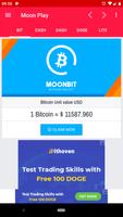 MoonPlay Bitcoin capture d'écran 2