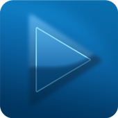 Video Player สำหรับ AVI MKV ไอคอน