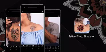 Simular y Diseñar Tatuajes
