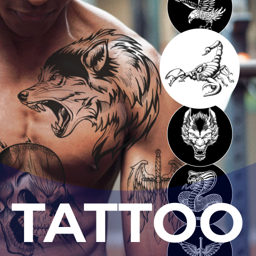 Simular y Diseñar Tatuajes