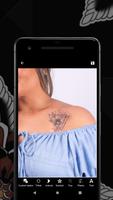 Simular y Diseñar Tatuajes captura de pantalla 3