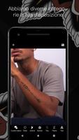 1 Schermata Tatuaggio Simulator e Design