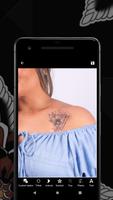 3 Schermata Tatuaggio Simulator e Design