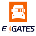 eGates - Motorista 图标