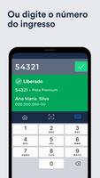 Blueticket Verify captura de pantalla 1