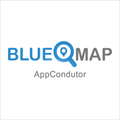 APP do Condutor - Bluemap