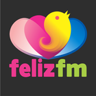 Rádio Feliz FM आइकन